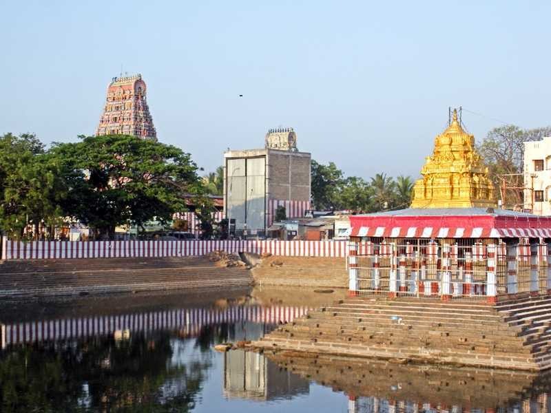 Kashi Viswanath Temple