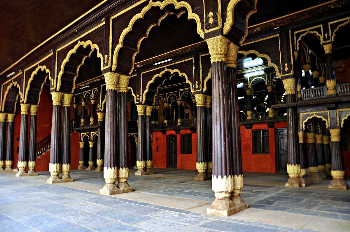 Saraswathi Mahal Library