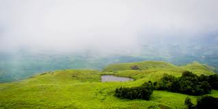 Chembra Peak View