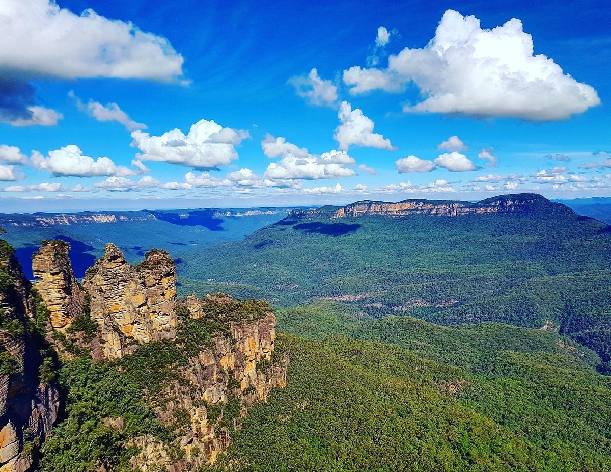 Echo Point View