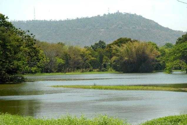 Nature Park at Karanji Lake