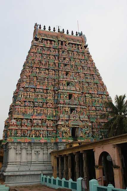 Brigadeeshwar Temple