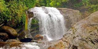 Lakkam Falls View