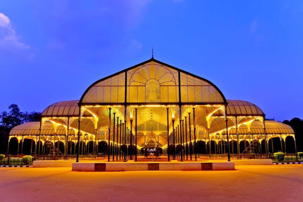 Lalbagh Botanical Garden