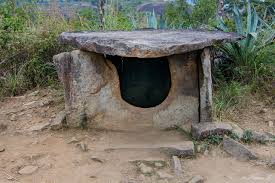 Dolmens in Marayoor