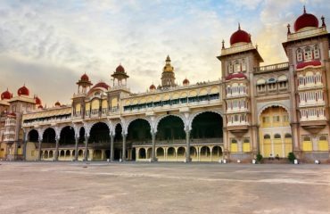 Saraswathi Mahal Library