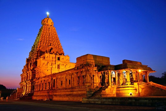 Brigadeeshwar Temple