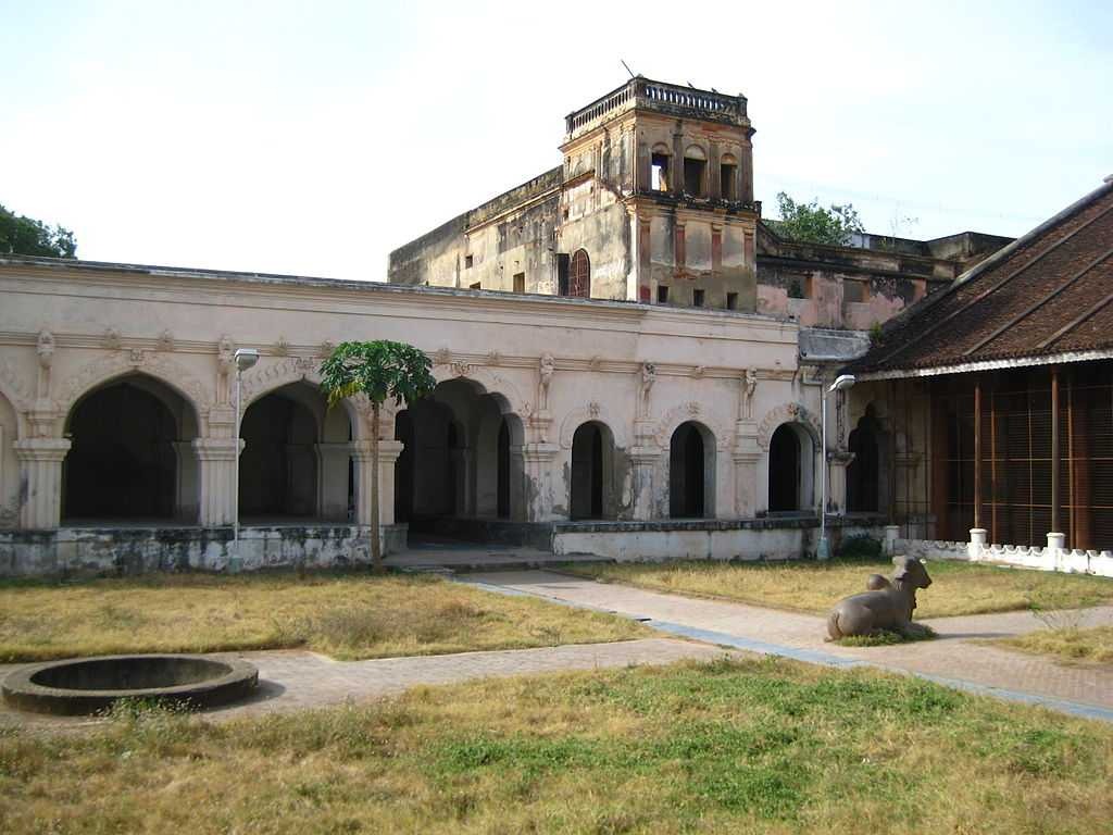 Vijayanagar Fort